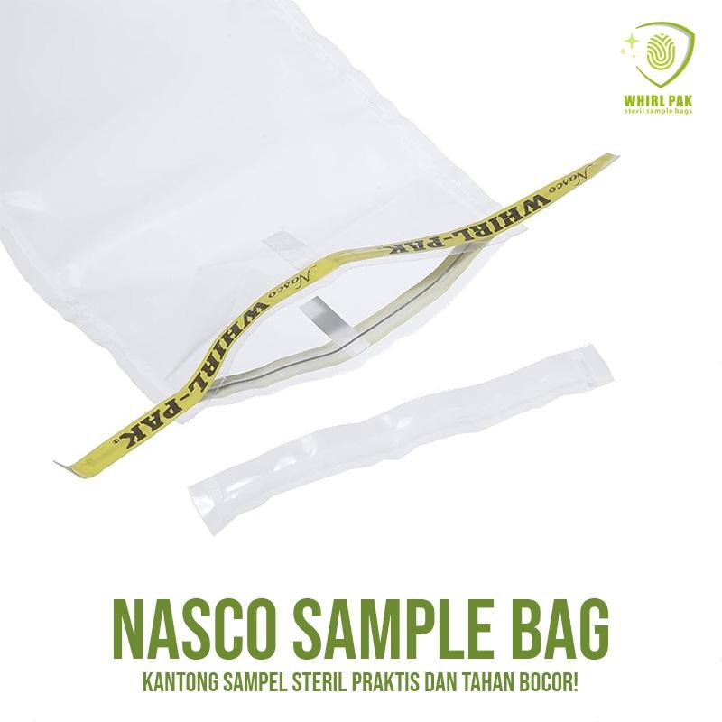 Sample Bags NASCO B00736